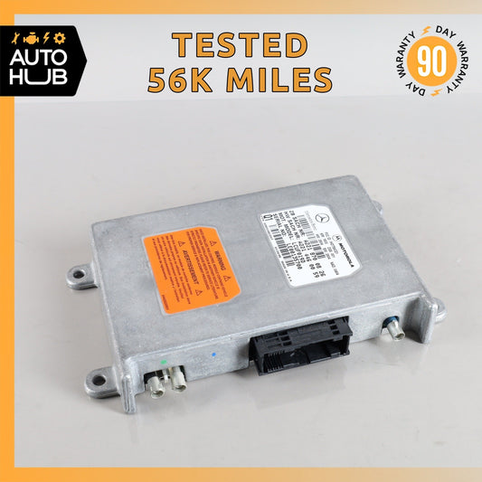 Mercedes R230 SL500 CLS500 S550 GL450 Voice Communication Control Module OEM - photo 1
