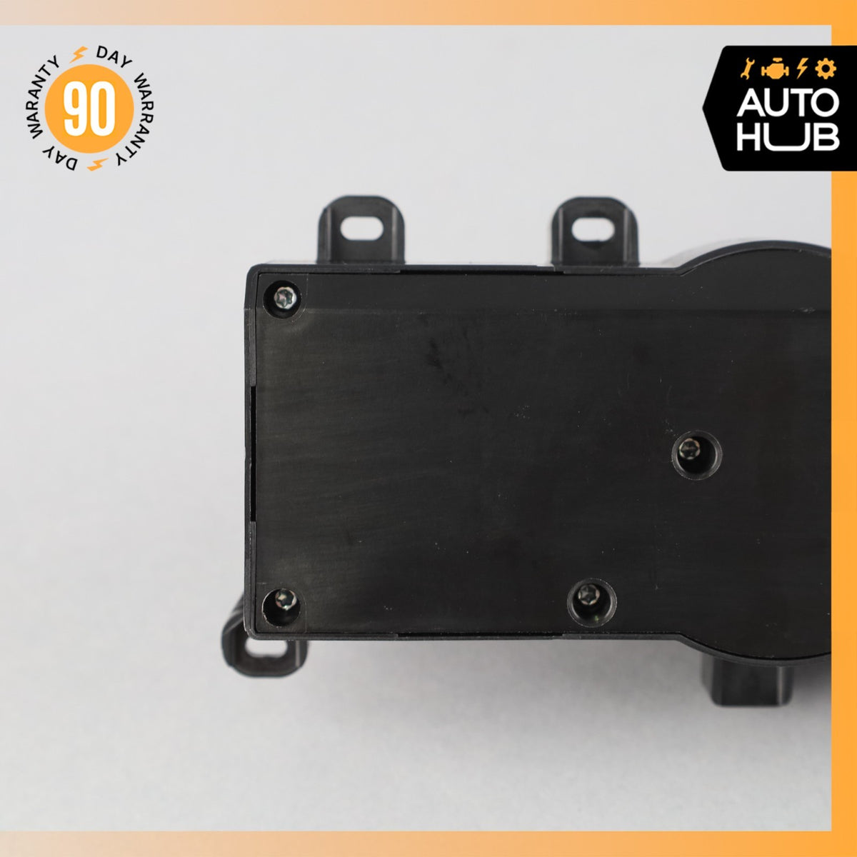 Mercedes X166 GL550 Rear A/C Heater Climate Control Switch OEM - photo 7