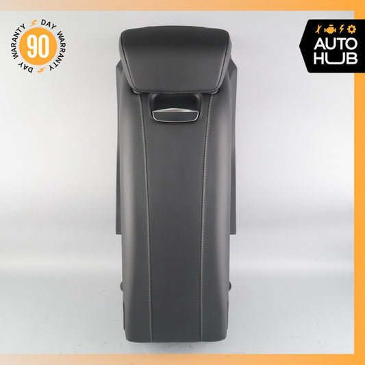 14-17 Mercedes W222 S63 AMG S550 Sedan Rear Center Console Arm Rest Armrest OEM - photo 1
