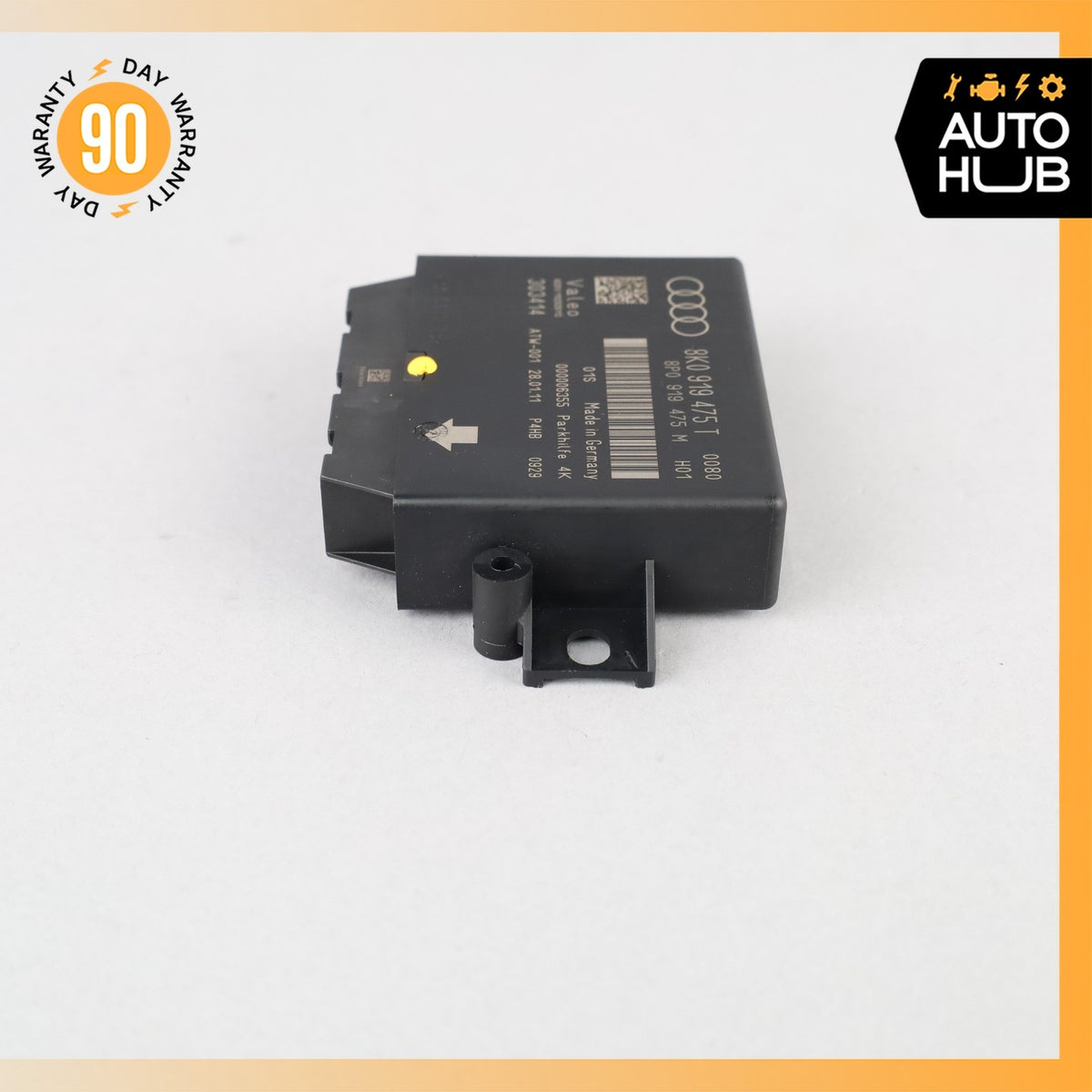 10-16 Audi B8 A5 S4 A4 Parking Park Aid Assist Control Module Unit OEM - photo 6