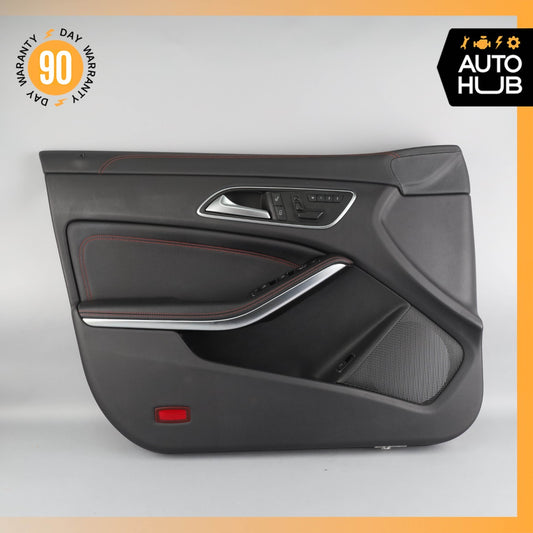 14-19 Mercedes W117 CLA45 AMG CLA250 Front Left Driver Side Door Panel OEM - photo 1