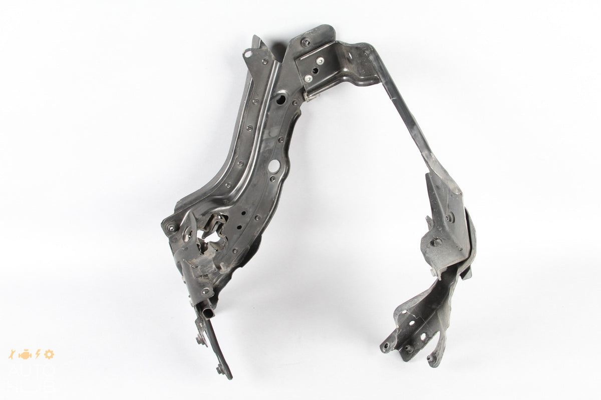 03-09 Mercedes W211 E350 E500 Headlight Support Bracket Right Passenger Side OEM - photo 8