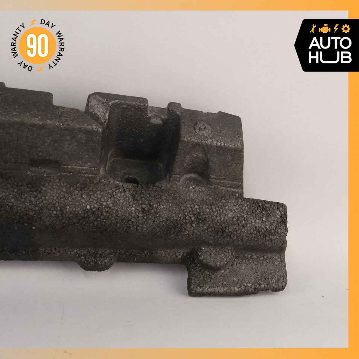 14-20 Jaguar X152 F-Type Front Bumper Foam Reinforcement Impact Bar OEM - photo 5
