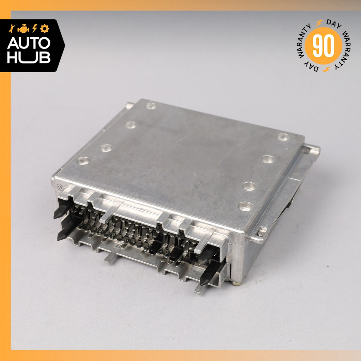 94-95 Mercedes R129 SL320 ETS ABS Traction Control Module 0155458032 OEM - photo 7