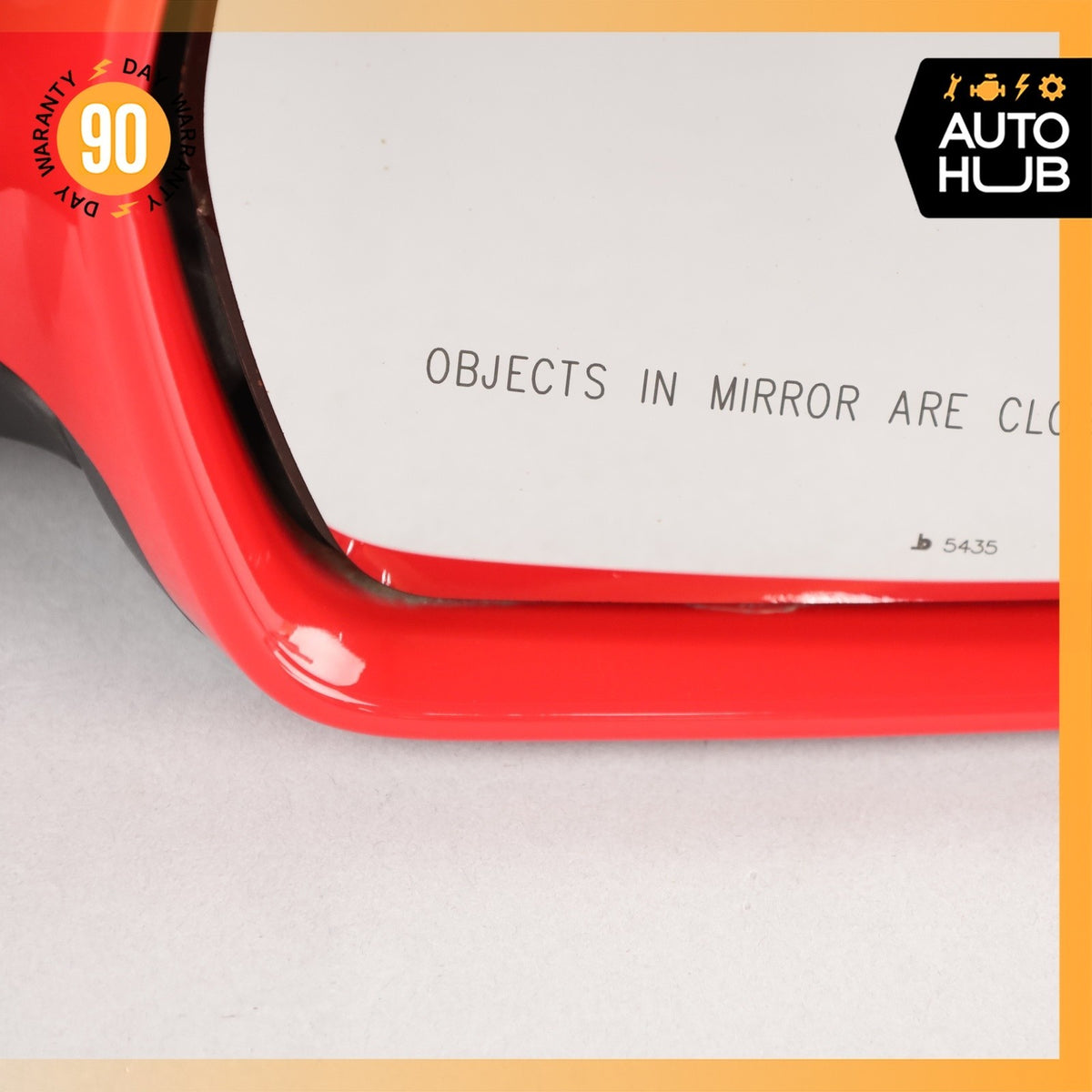 10-12 Audi B8 A5 S5 Right Passenger Side Rear View Door Mirror OEM - photo 7