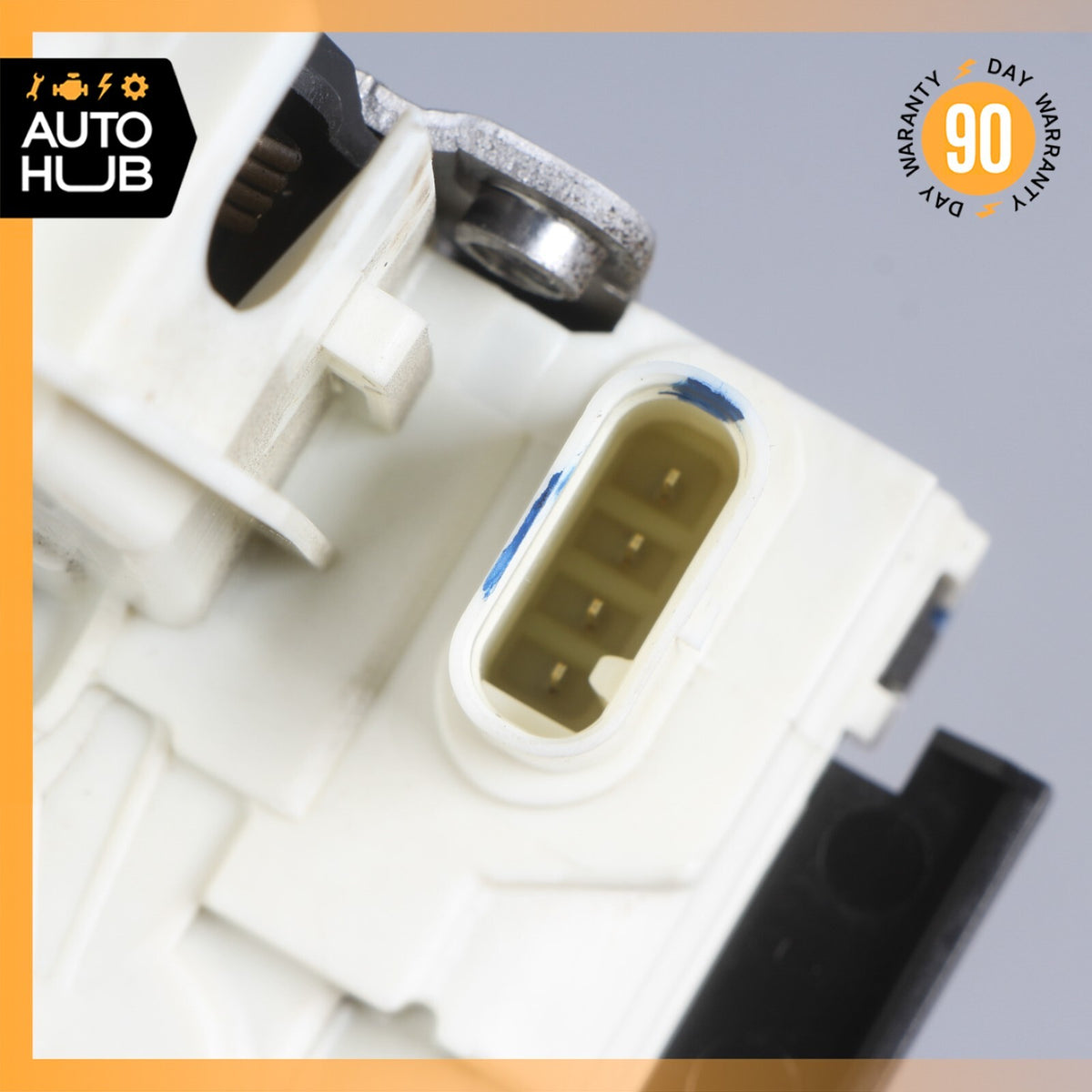 08-14 Mercedes W204 C300 C350 C63 Front Left Side Door Lock Latch Actuator OEM - photo 4