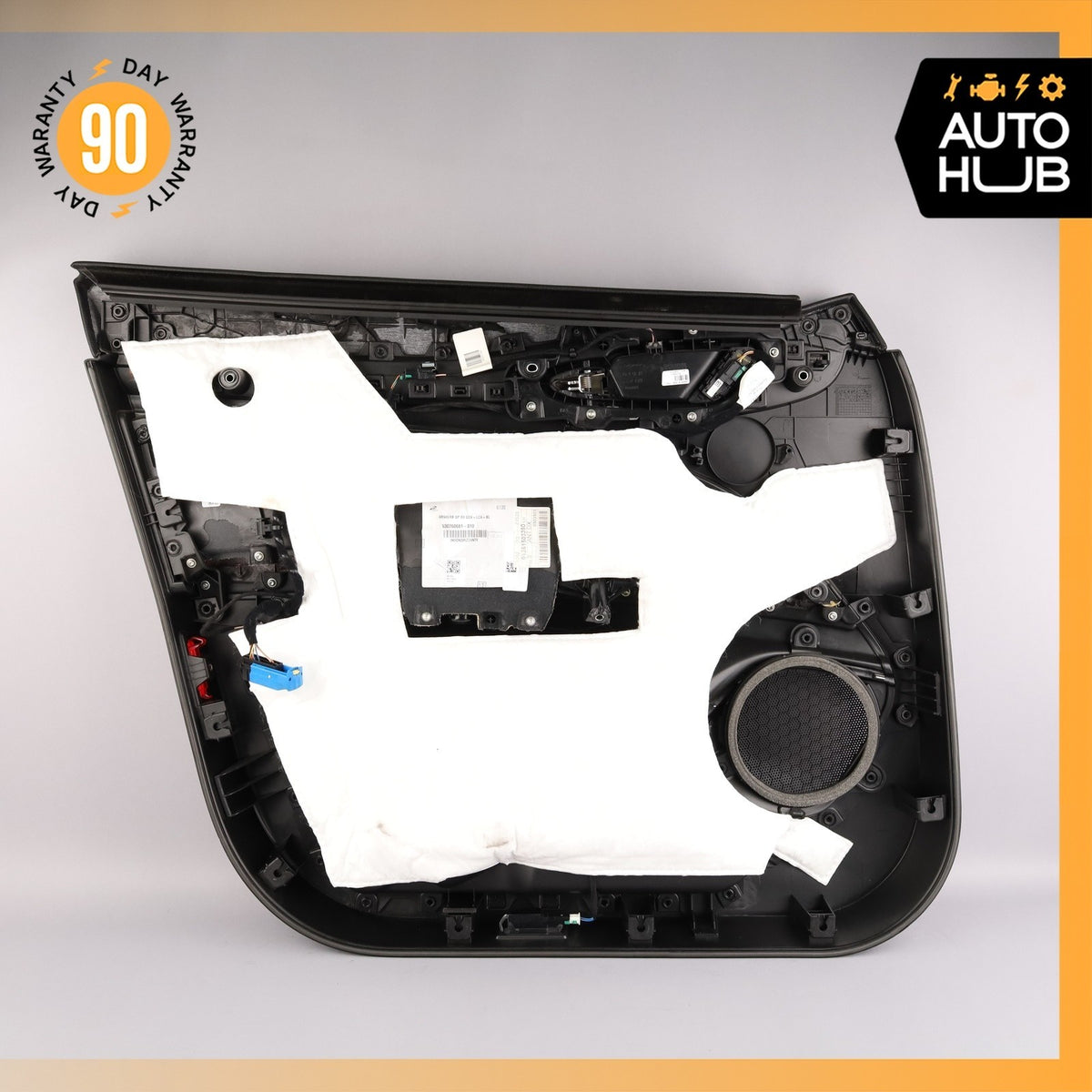 17-22 Alfa Romeo 949 Stelvio Front Right Side Interior Door Panel OEM 50k - photo 11