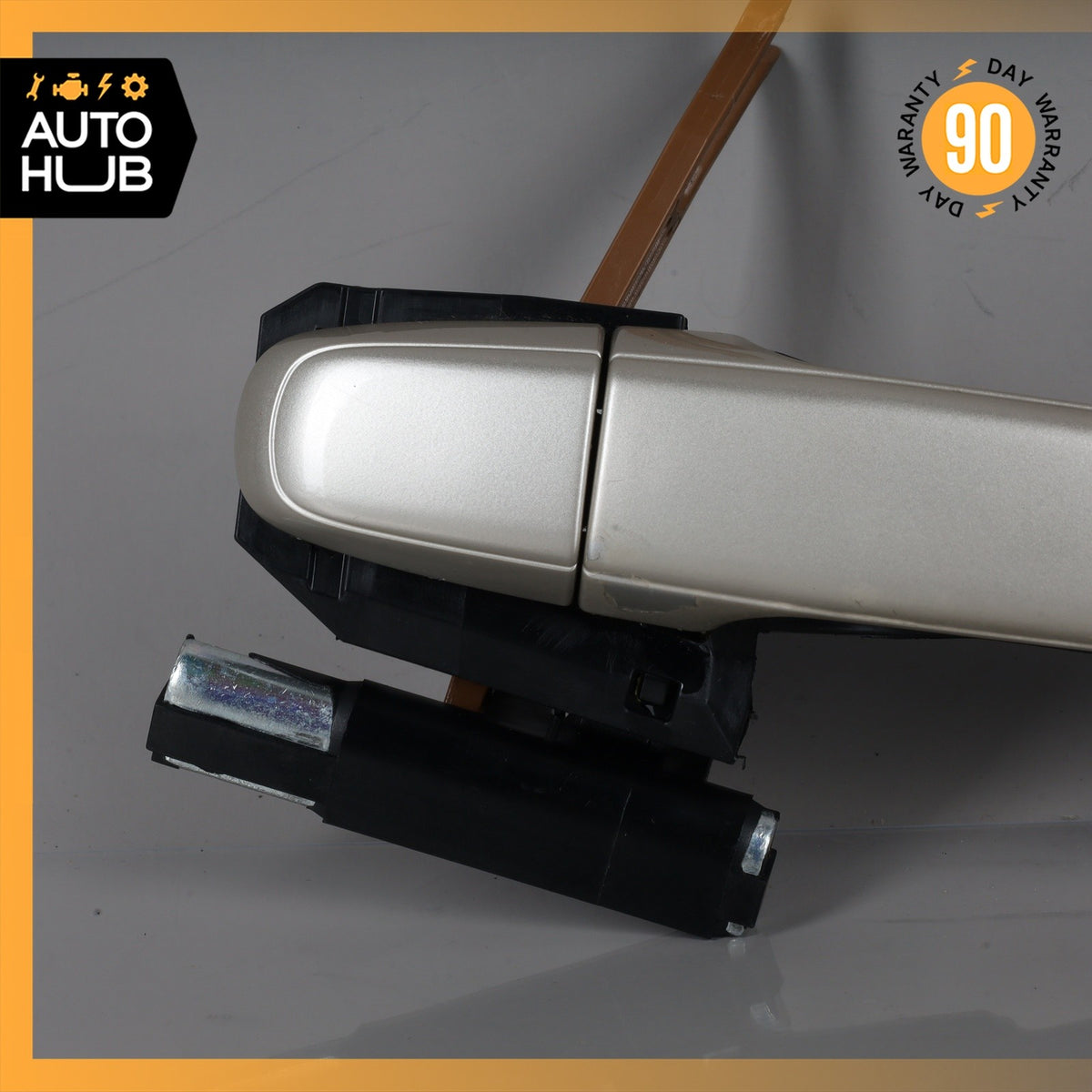 07-09 Lexus XU30 RX400H RX350 Rear Left Driver Side Exterior Door Handle OEM - photo 2