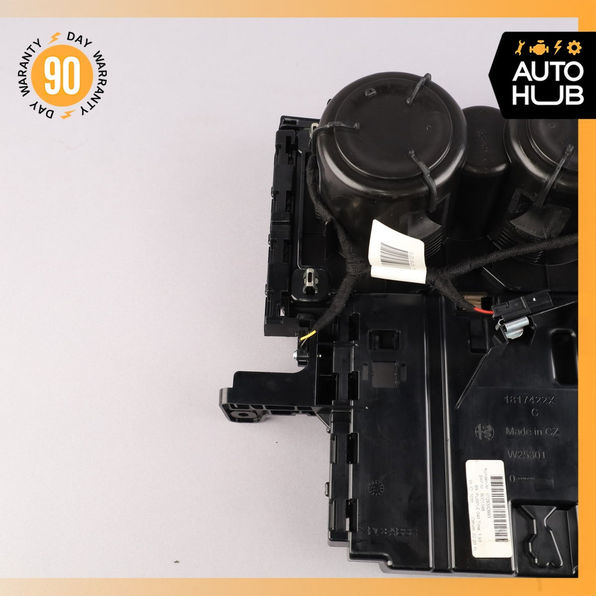 17-19 Alfa Romeo 952 Giulia Center Console Storage Cup Holder OEM 56k - photo 14