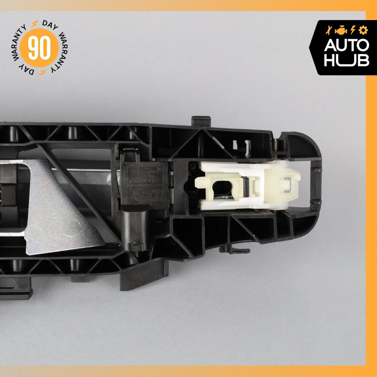Mercedes X253 GLC300 Rear Left Side Exterior Door Handle OEM - photo 6