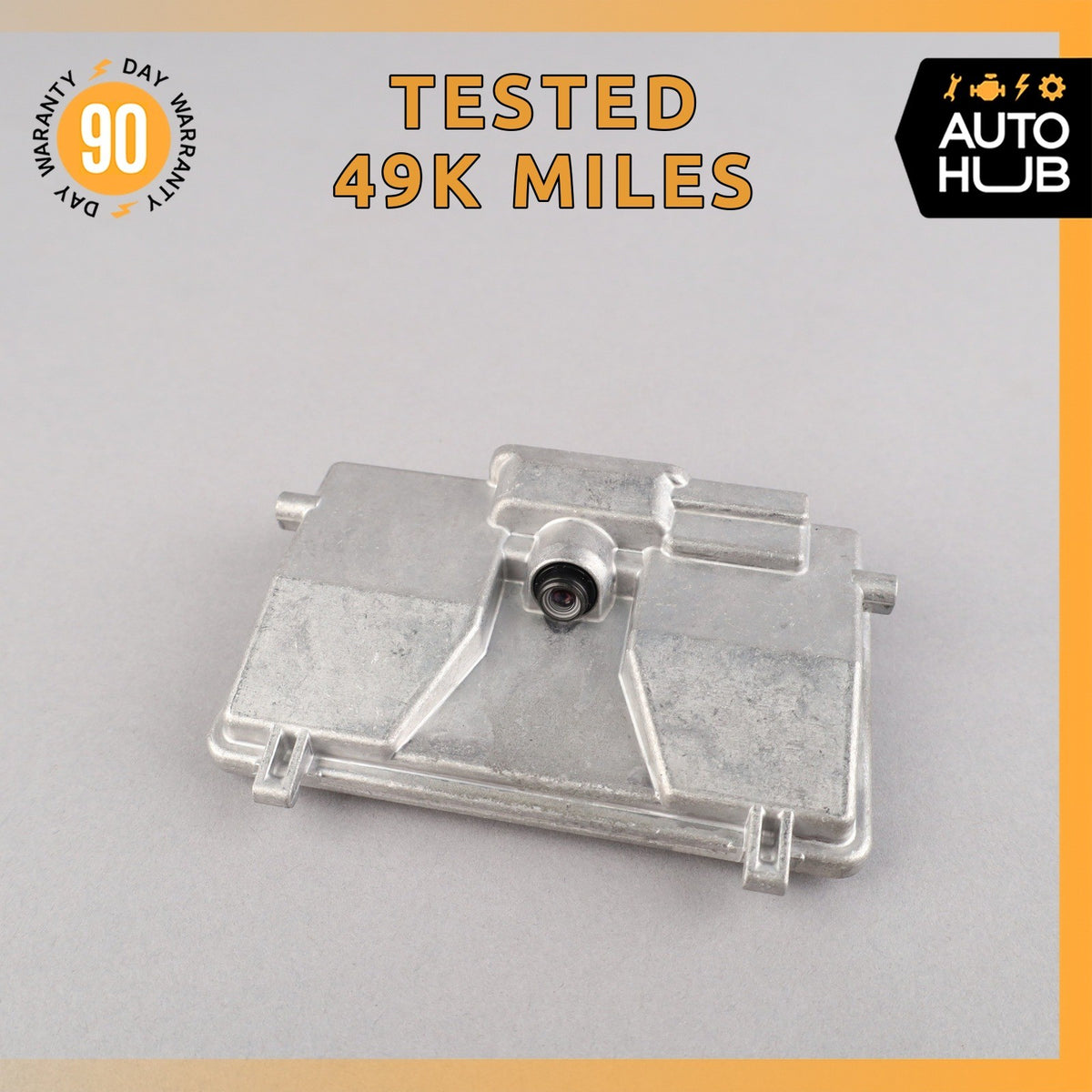 17-23 Alfa Romeo 952 Giulia 949 Stelvio Active Lane Assist Front Camera OEM 49k - photo 1