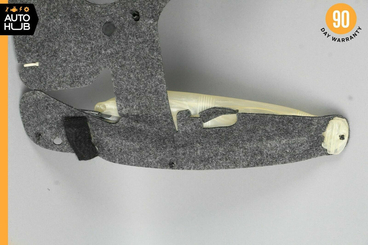 07-14 Mercedes W216 CL550 CL63 Front Left Lower Seat Cushion Bladder Bolster OEM - photo 8