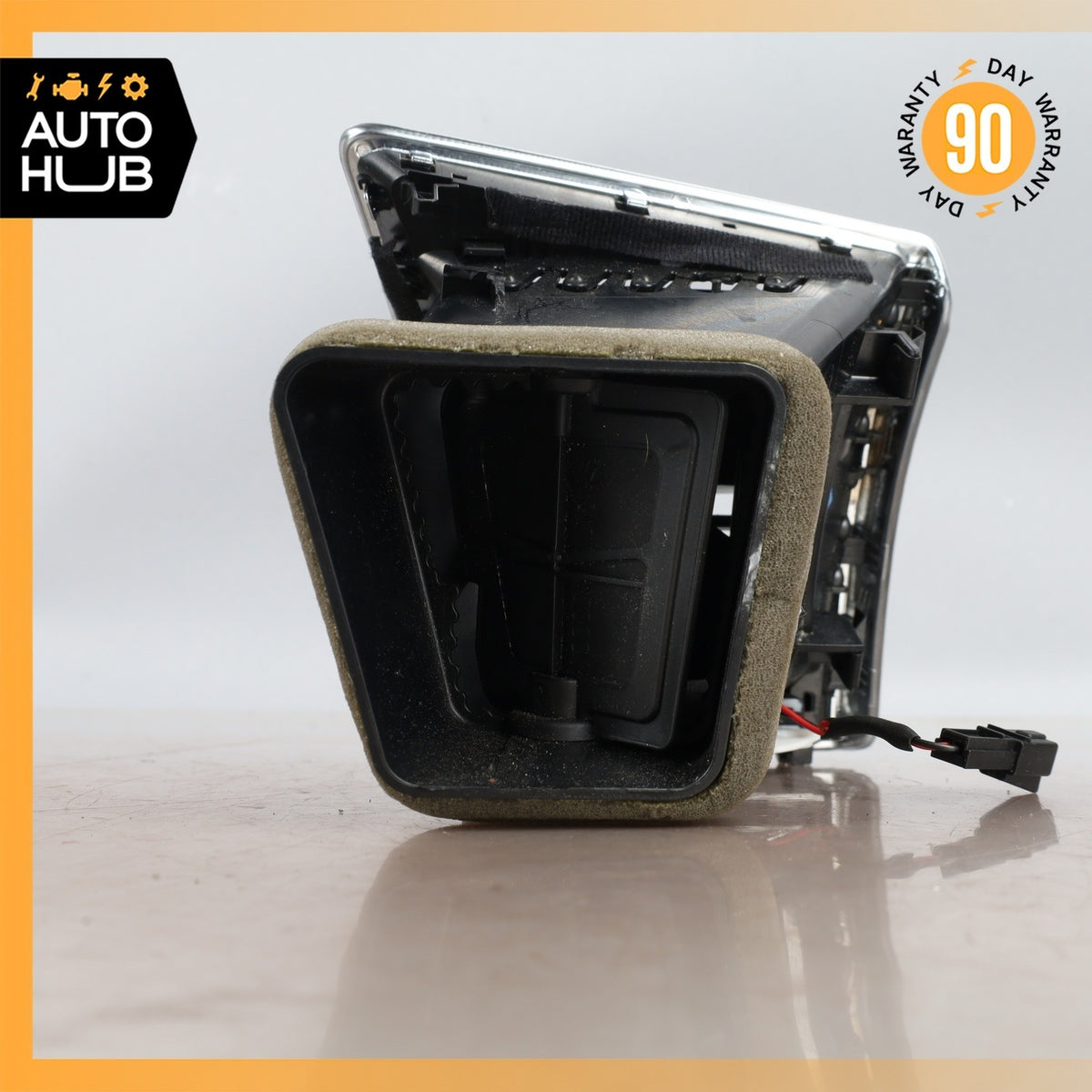 Audi 8R Q5 Front Left Driver Dashboard Air AC Vent OEM - photo 7
