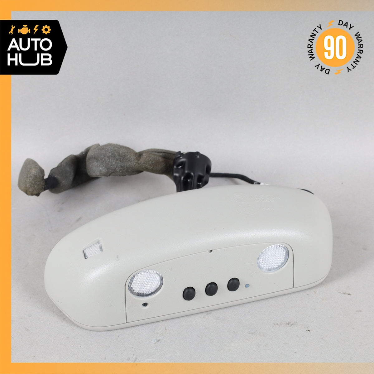 14-17 Mercedes W207 E550 E350 Convertible Interior Rear View Mirror OEM 57k - photo 10