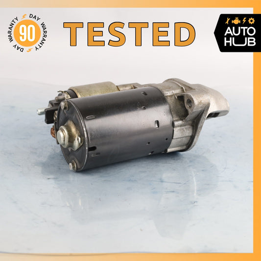 12-15 Mercedes W204 C250 SLK250 M271 Engine Starter Motor 0051513901 OEM - photo 1
