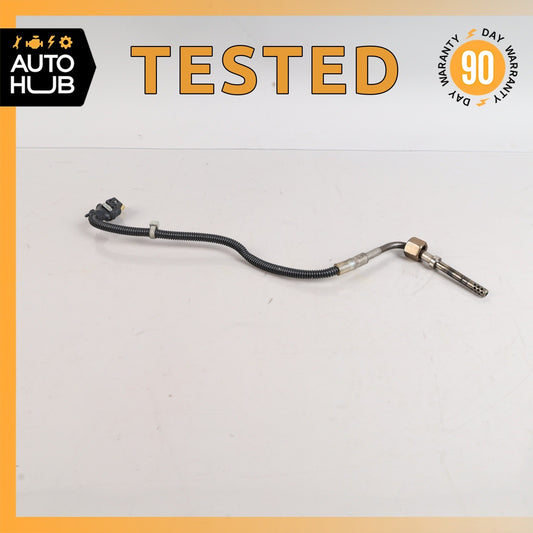 Mercedes X204 GLK250 E250 BlueTec Diesel Exhaust Gas Temperature Sensor OEM - photo 1