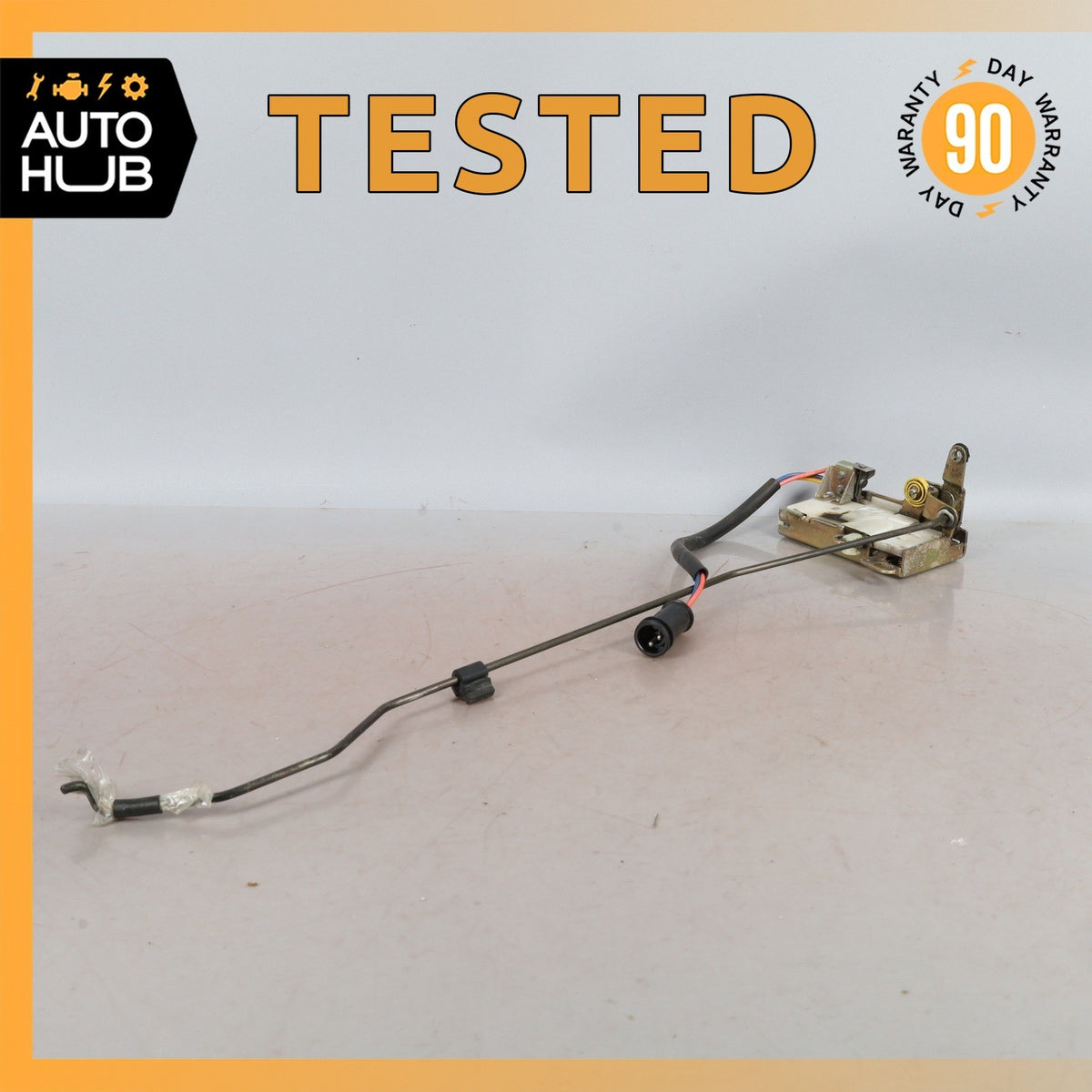 90-98 Bentley Brooklands / Silver Spur Front Left Door Lock Latch Actuator OEM - photo 1