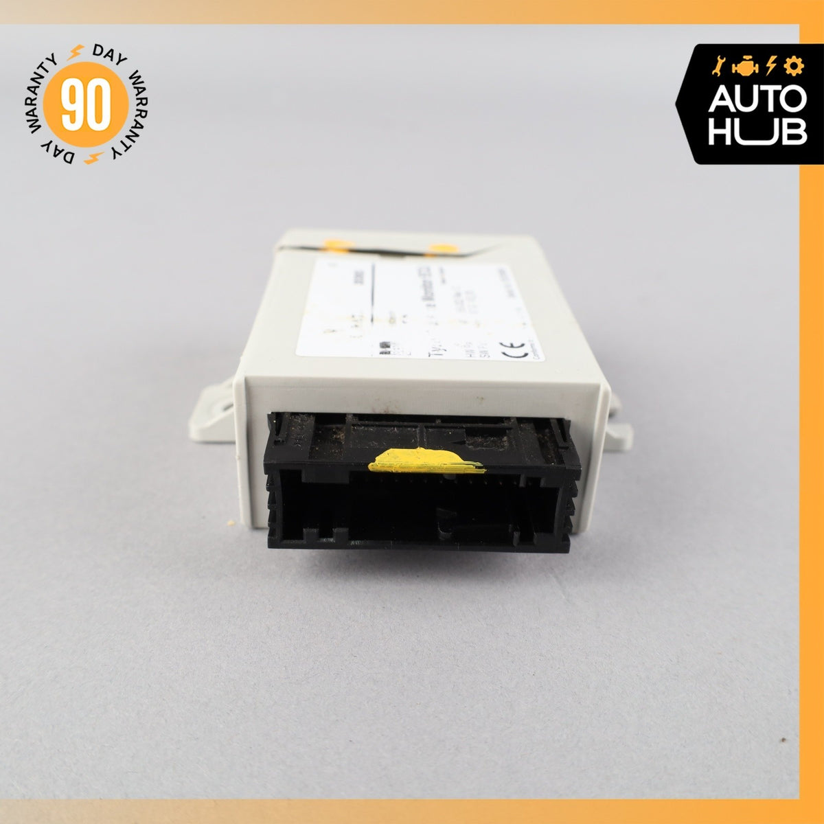 08-16 Maserati GranTurismo M145 Tire Pressure Monitor Module 263953 OEM - photo 6