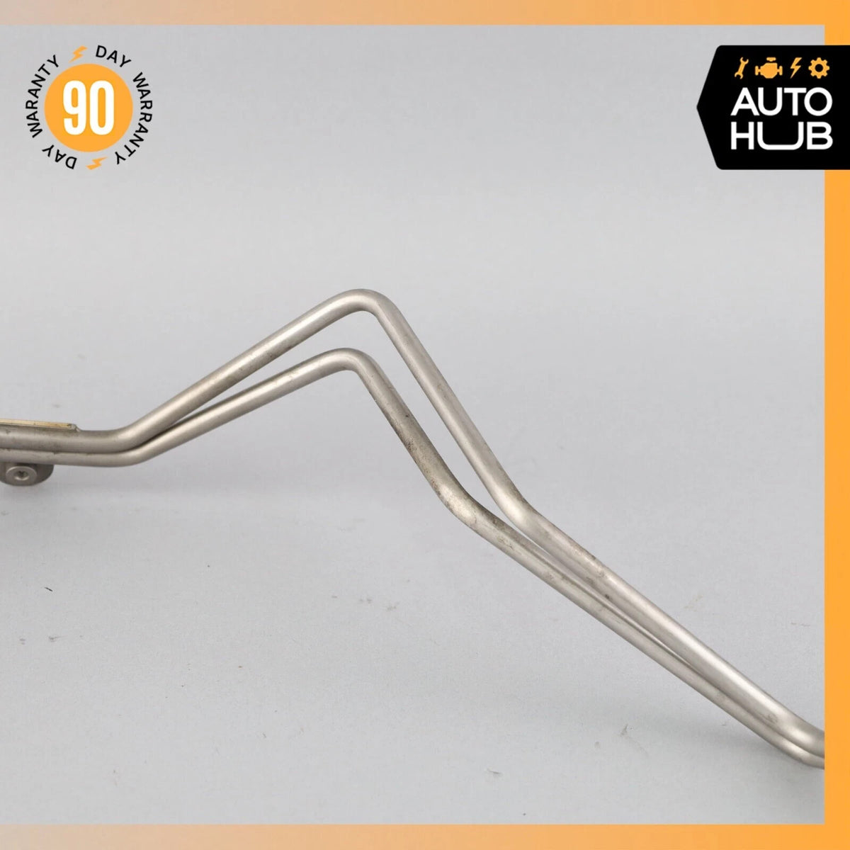 03-05 Bentley Continental GT Engine Vacuum Hose Pipe Set OEM - photo 8