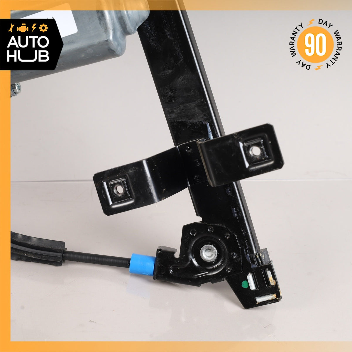 99-09 Bentley Arnage / Rolls Royce Seraph Front Right Door Window Regulator OEM - photo 7