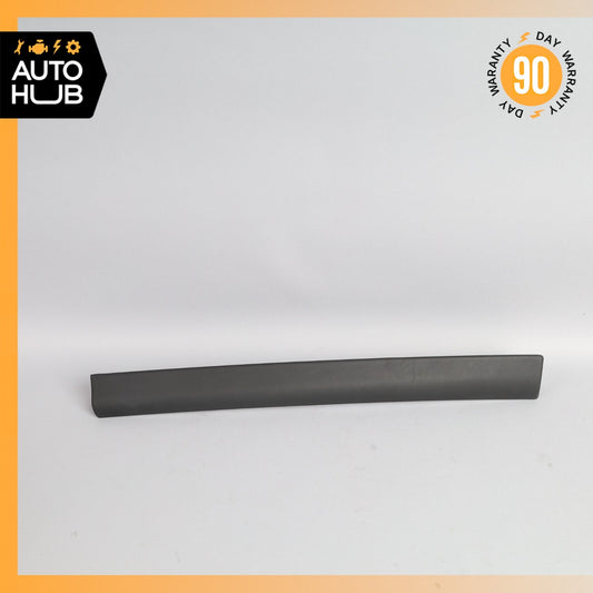 17-20 Maserati Levante S M161 Under Dashboard Right Lower Trim Cover OEM 26k - photo 1