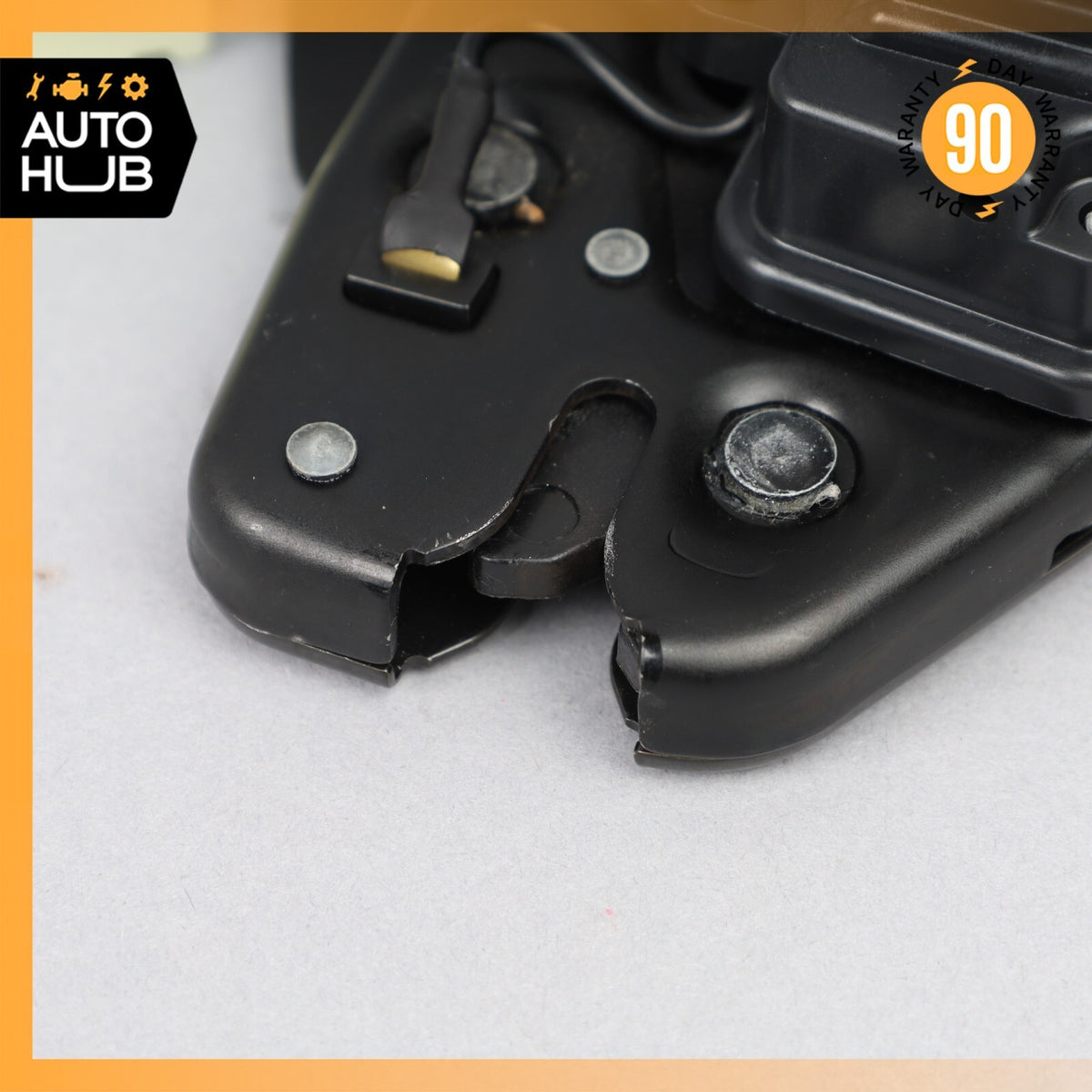 Maserati Quattroporte S M156 Trunk Lid Latch Lock Emergency Handle OEM - photo 8