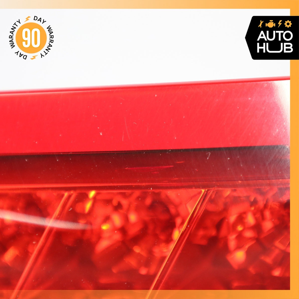 10-13 Mercedes W207 E550 Inner Tail Light Lamp Rear Right Side OEM - photo 7