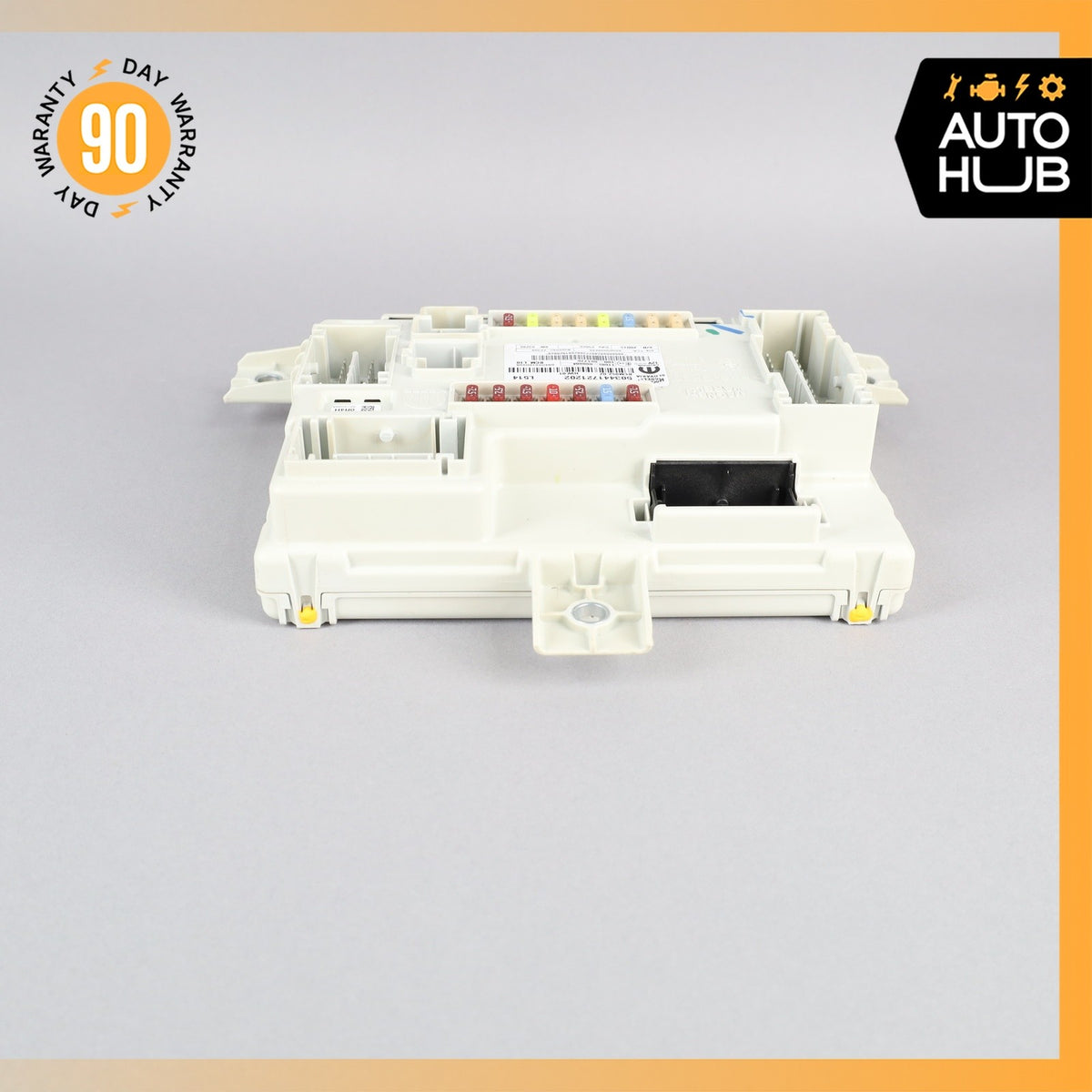 17-23 Alfa Romeo 952 Giulia Body Control Module Fuse Box BCM OEM - photo 6
