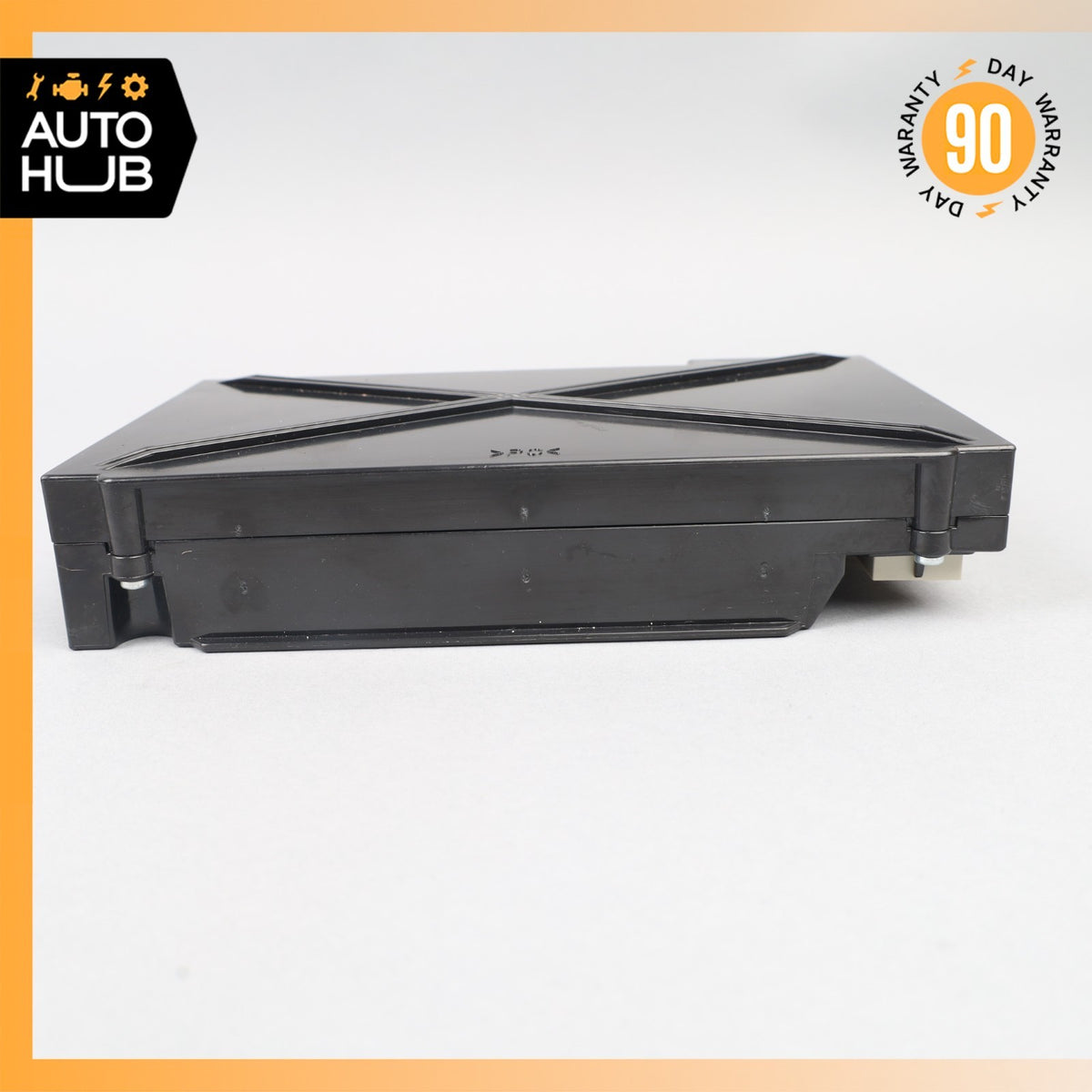 03-10 Bentley Continental GT Coupe AC A/C Heater Control Module OEM 87k - photo 3