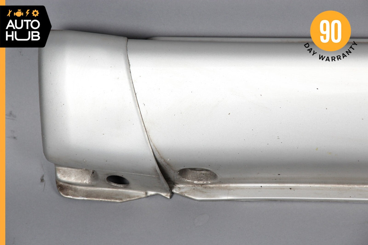 98-05 Mercedes W163 ML320 ML350 Base Rocker Panel Side Skirt Left Driver OEM - photo 2