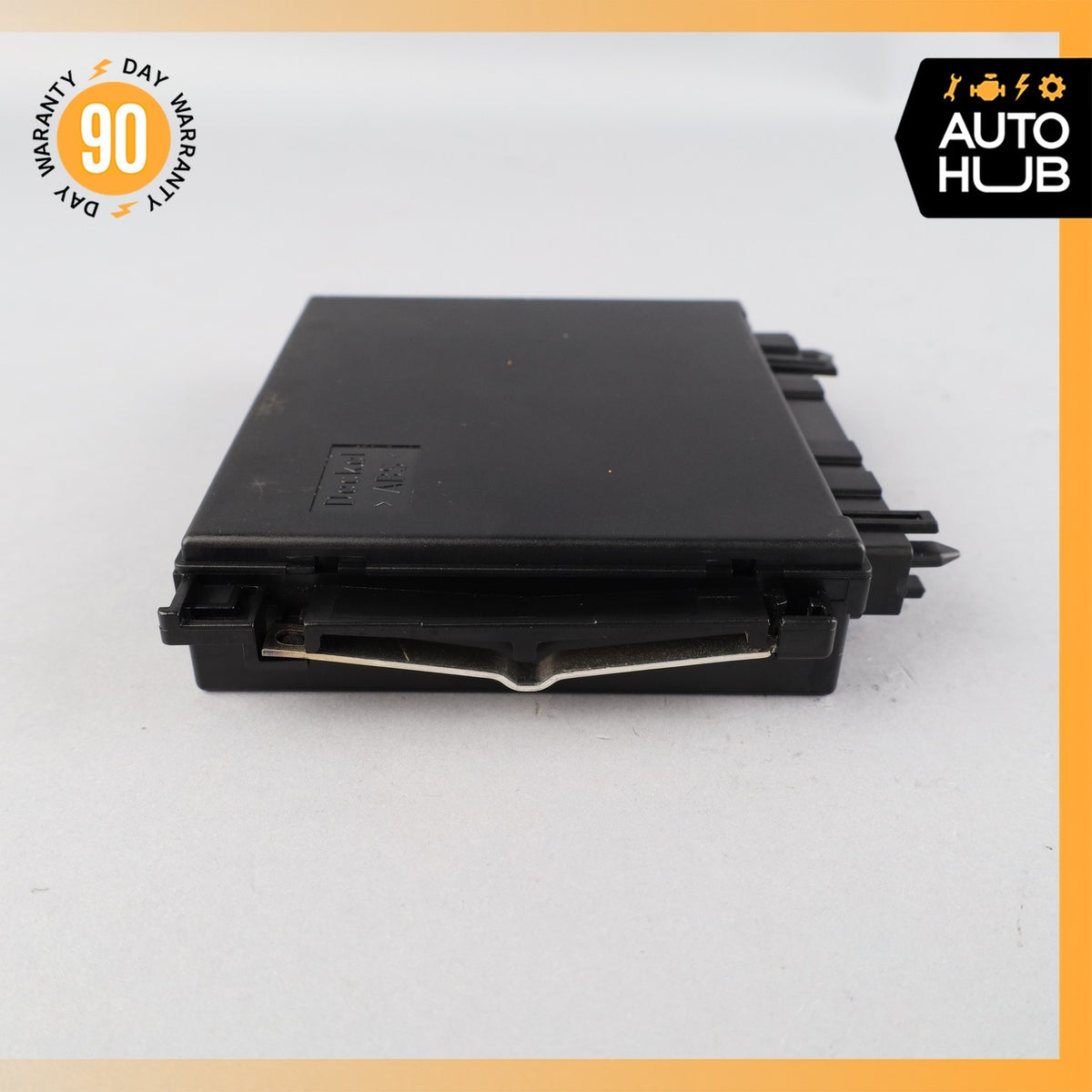 Mercedes W140 CL600 S500 General GM Basic Control Module OEM 63k - photo 5