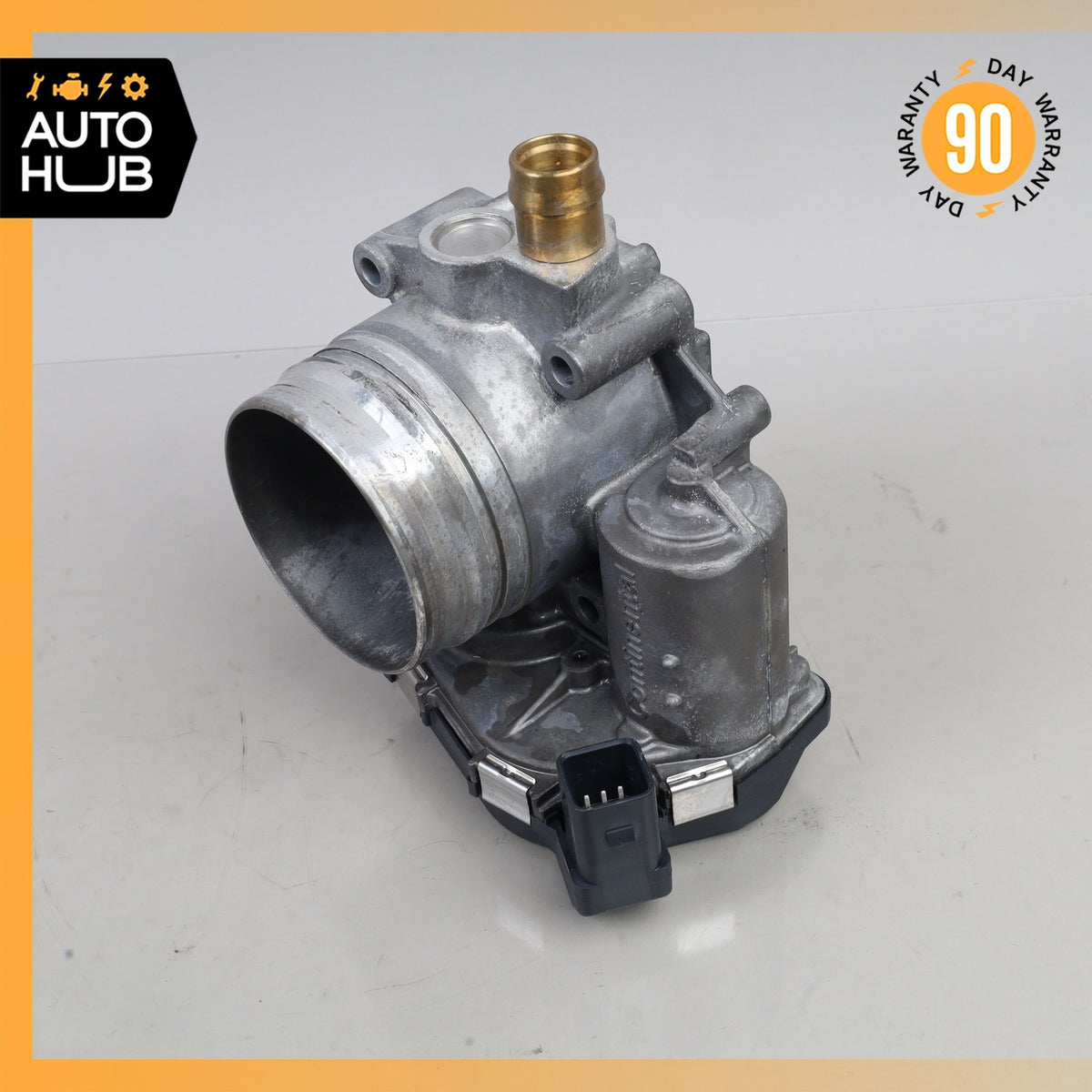 12-18 BMW E84 X1 228i 328i 2.0L Engine Motor Air Intake Throttle Body OEM 48k - photo 2