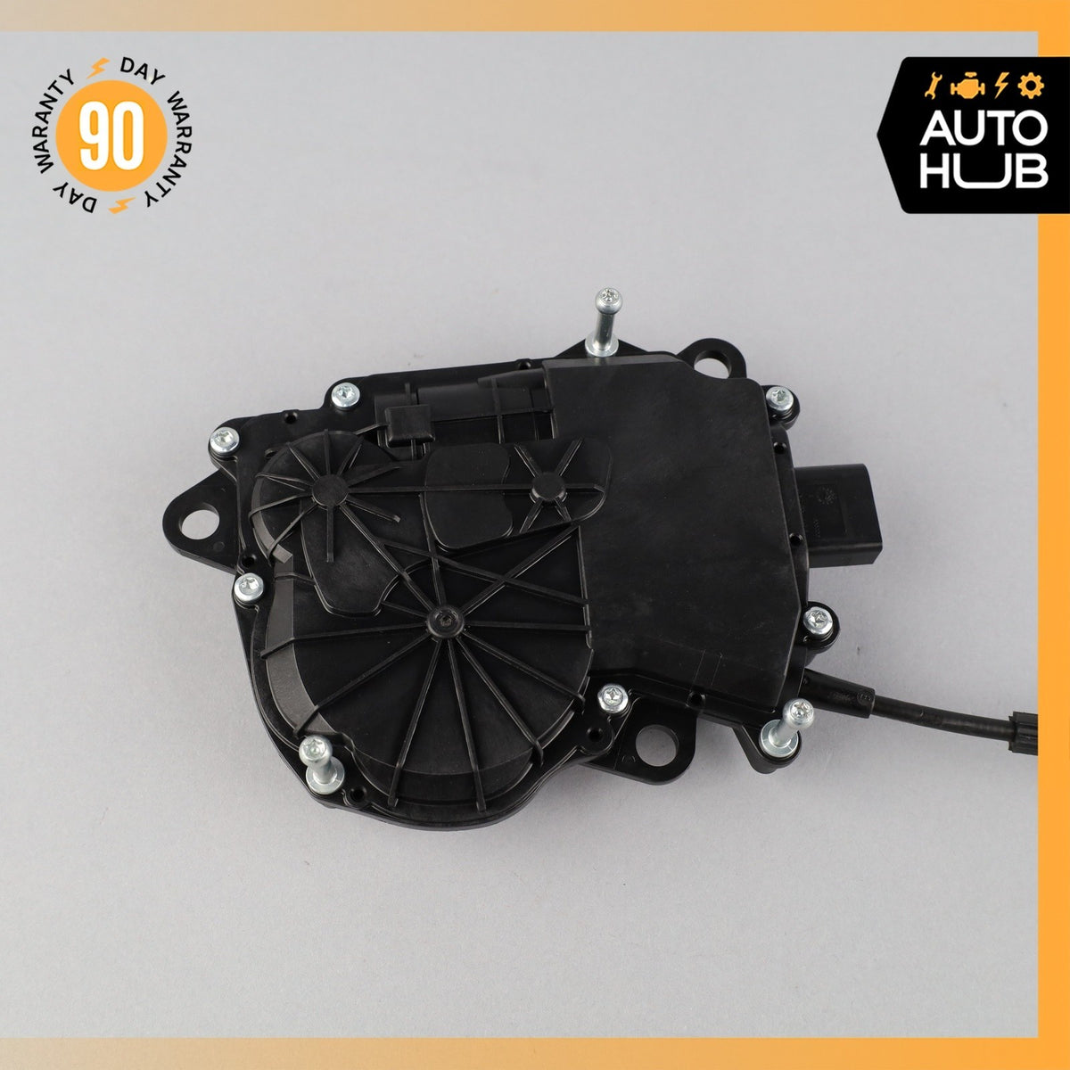 17-23 Alfa Romeo 949 Stelvio Rear TailGate Trunk Latch Lock Actuator OEM 72k - photo 6