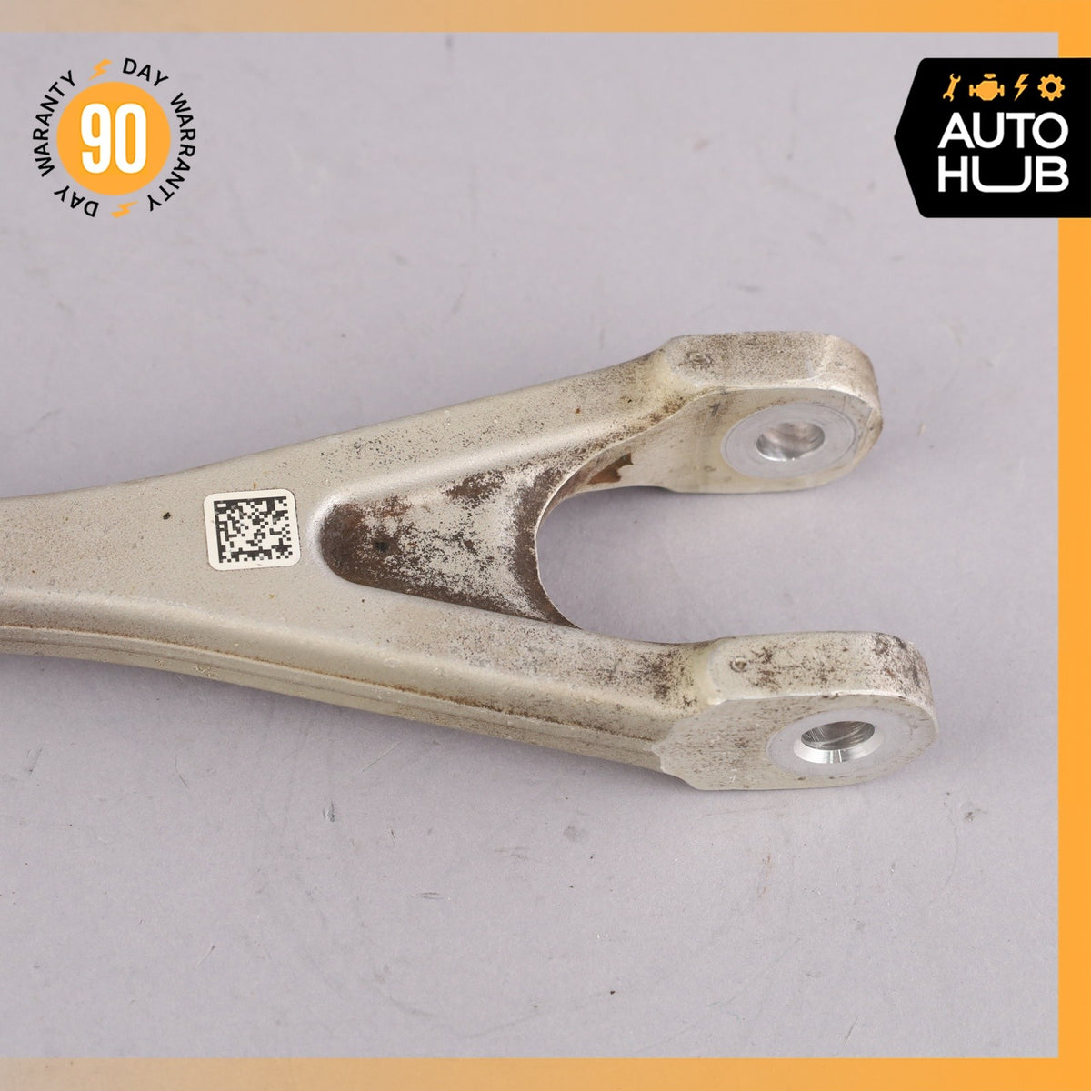 19-23 Mercedes W205 C63 C43 AMG C300 Rear Lower Control Arm OEM - photo 8