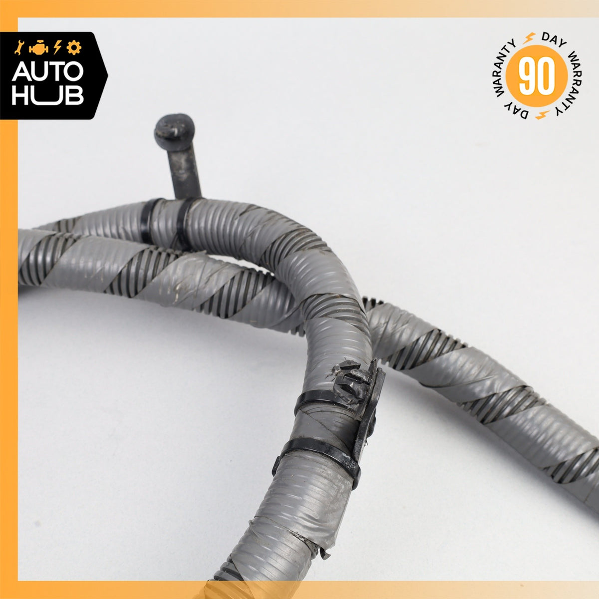 17-19 Infiniti Q60 Steering Rack Cable Wire Harness OEM 71k - photo 12