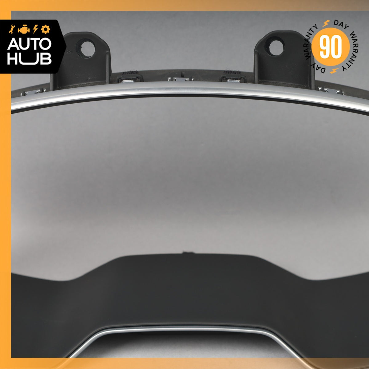2018 Audi TT Instrument Cluster Speedometer Bezel Trim OEM 54k - photo 4