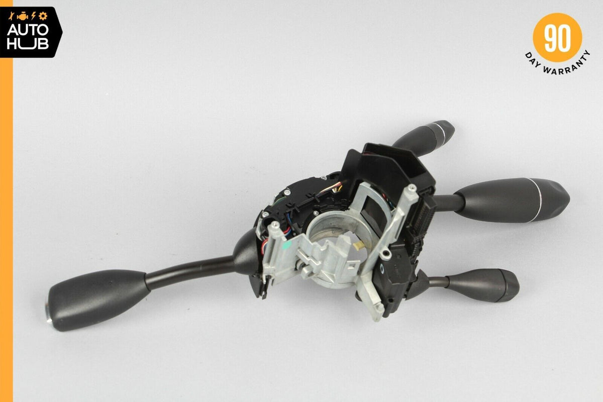 07-14 Mercedes W221 S550 CL550 S63 AMG Steering Column Switch Gear Selector OEM - photo 8