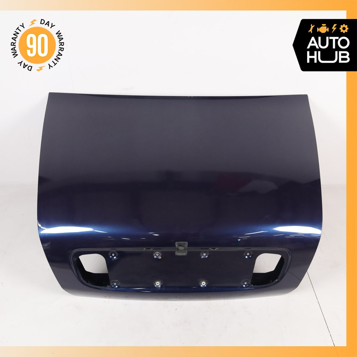 99-02 Bentley Arnage / Rolls Royce Silver Seraph Trunk Lid Panel Assembly OEM - photo 2