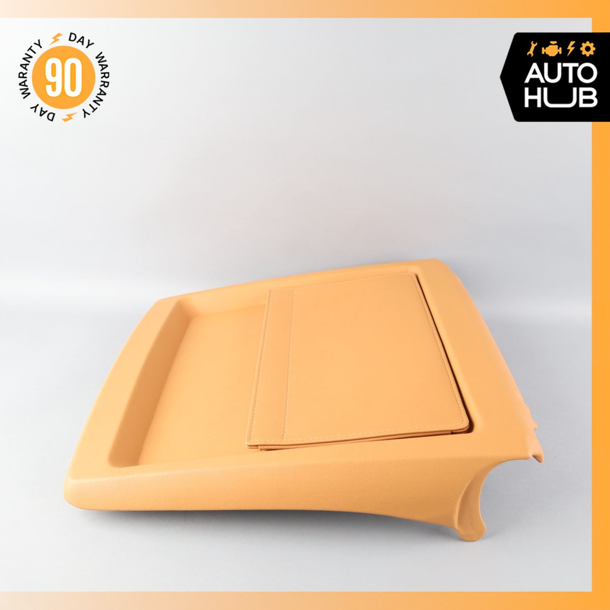 09-13 Maserati Quattroporte Back Panel Seat Cover Front Left or Right Side OEM - photo 10