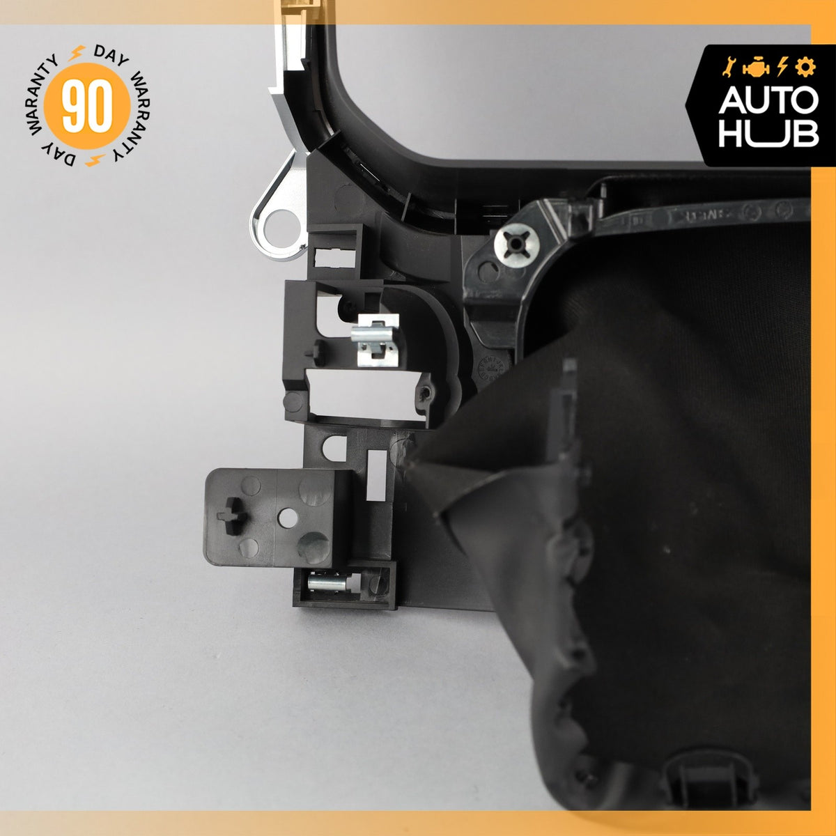 LR Range Rover L405 Steering Column Cluster Bezel Trim Cover OEM - photo 12