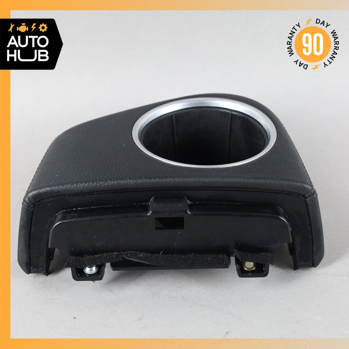 10-16 Porsche Panamera 970 Center Console Armrest Cup Holder OEM - photo 5