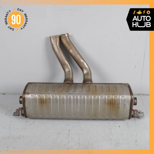 19-23 Porsche Cayenne 9Y0 3.0L Dual Exhaust Muffler Assembly 4M4253611J OEM - photo 1