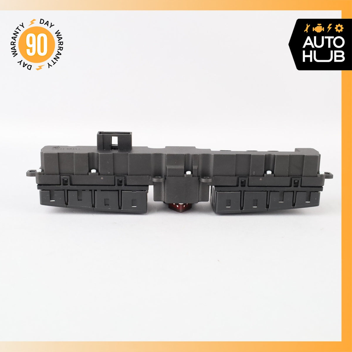 05-09 Mercedes W209 CLK350 CLK320 Center Dashboard Control Switch 2038709510 OEM - photo 8