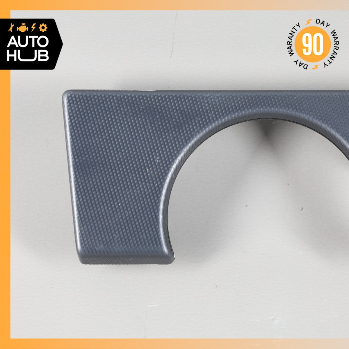 14-20 Jaguar X152 F-Type A/C AC Climate Dashboard Cover Panel Trim OEM - photo 2