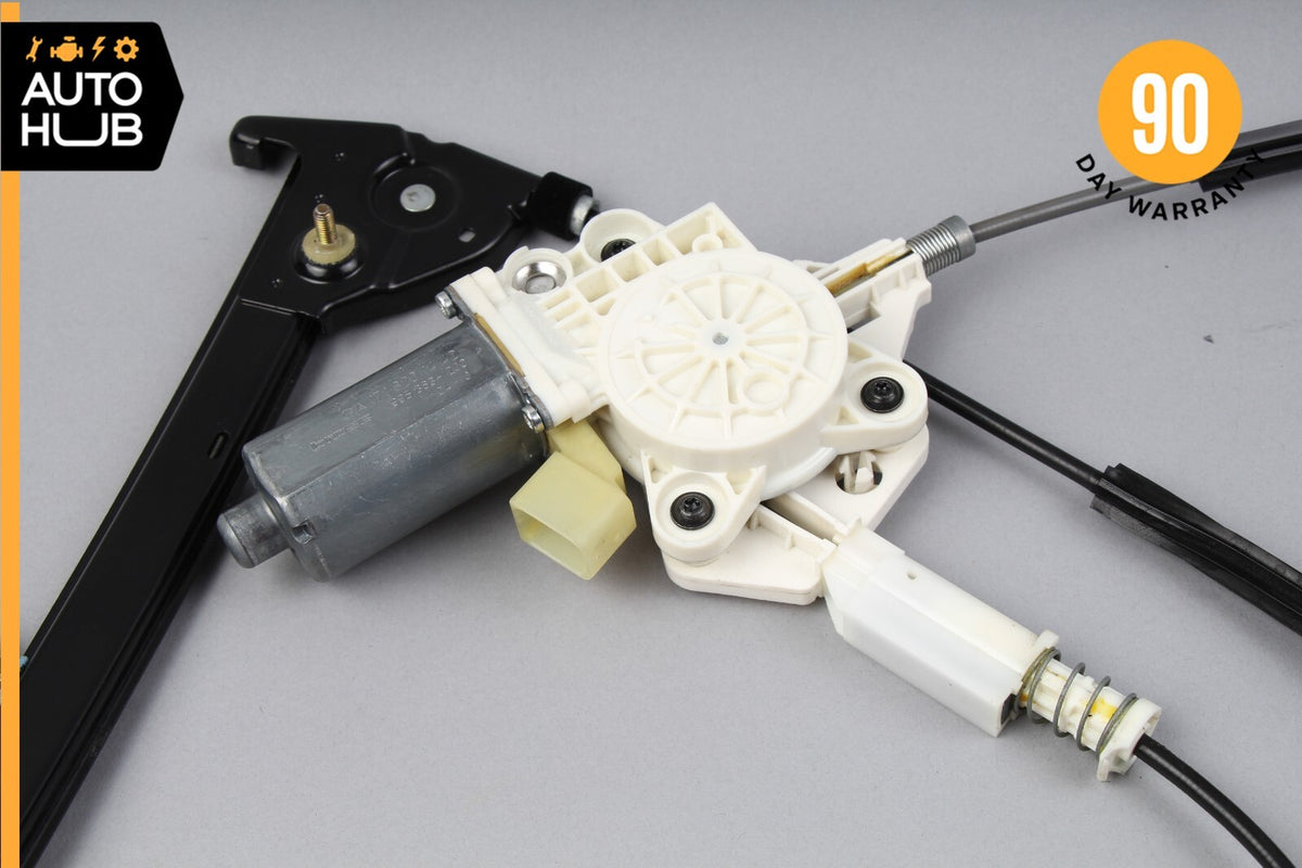 Mercedes R230 SL500 SL55 AMG Front Right Side Door Window Regulator Motor OEM - photo 2