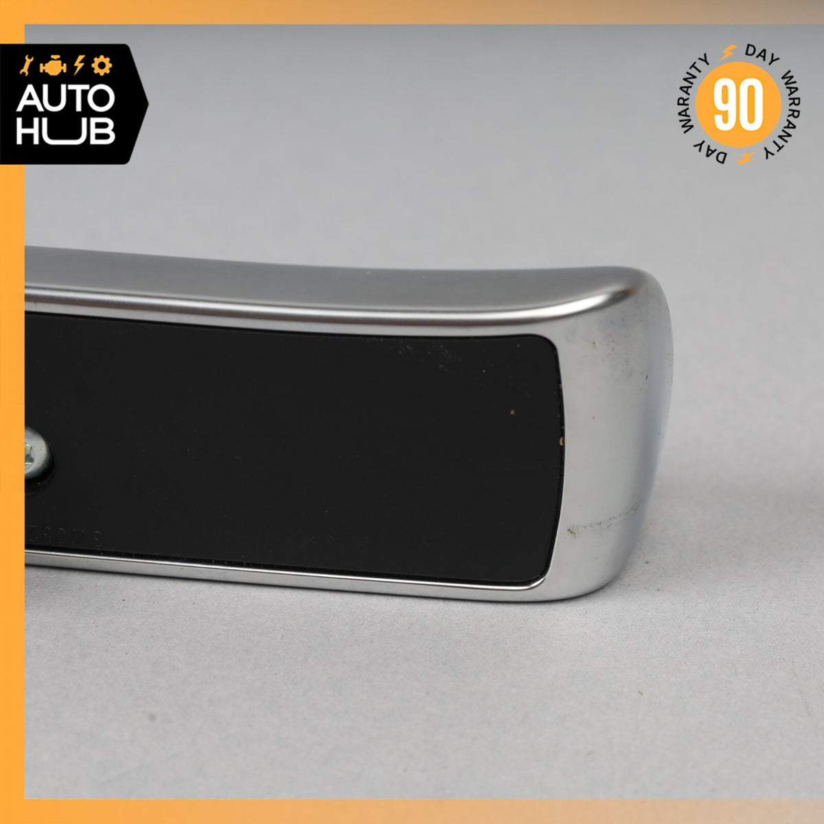 03-12 Bentley Continental GT Speed GT Front Hood Bonnet Release Handle OEM 36k - photo 5