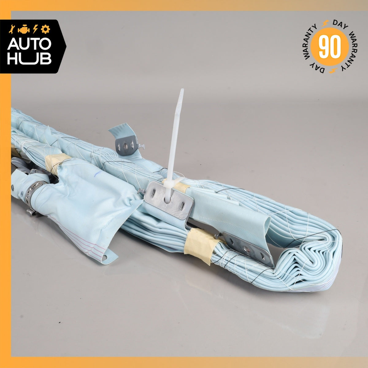 Lexus XU30 RX400H RX350 Roof Curtain Air Bag Right Passenger Side OEM - photo 6