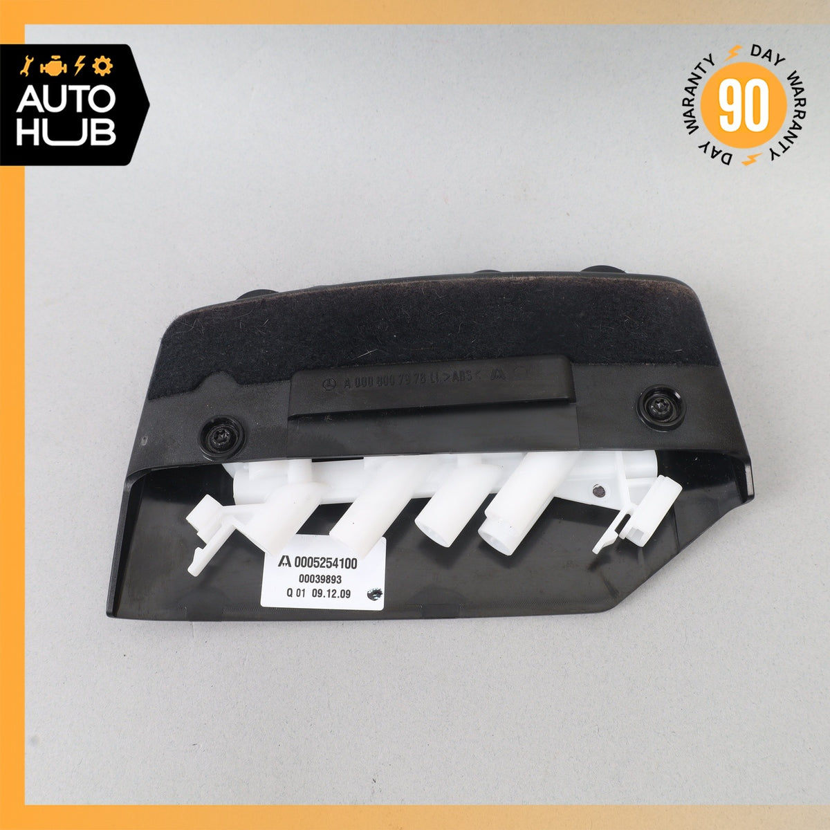 10-17 Mercedes W207 E550 Left Seat Switch Control Valve 0005254100 OEM - photo 5