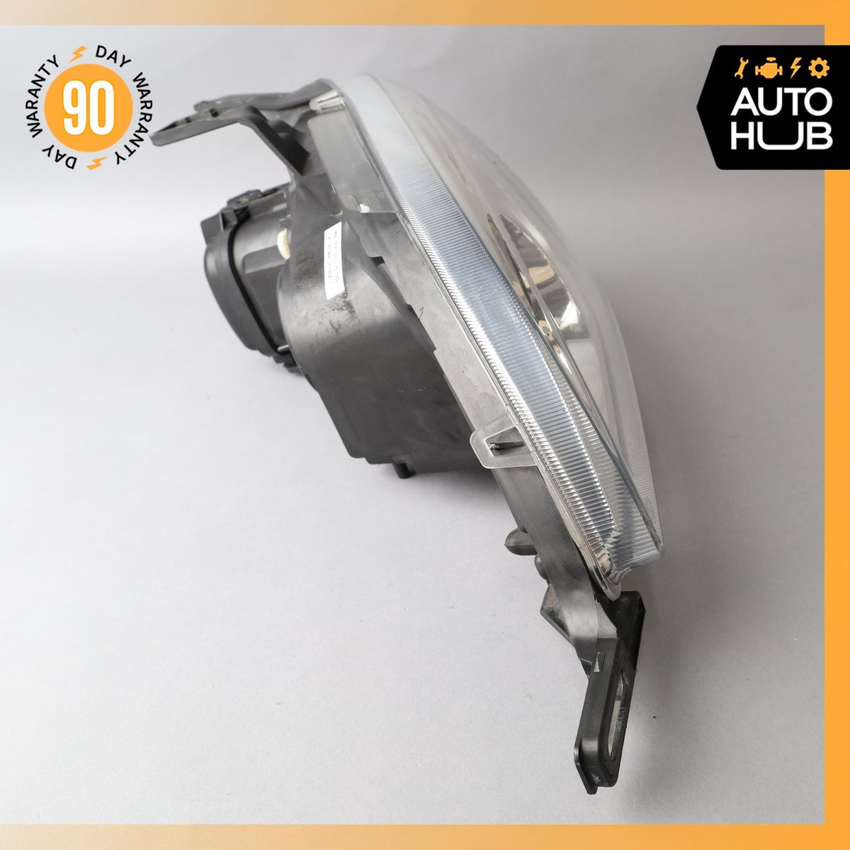 02-05 Mercedes W163 ML320 ML500 Headlight Head Lamp Halogen Left Driver Side OEM - photo 22