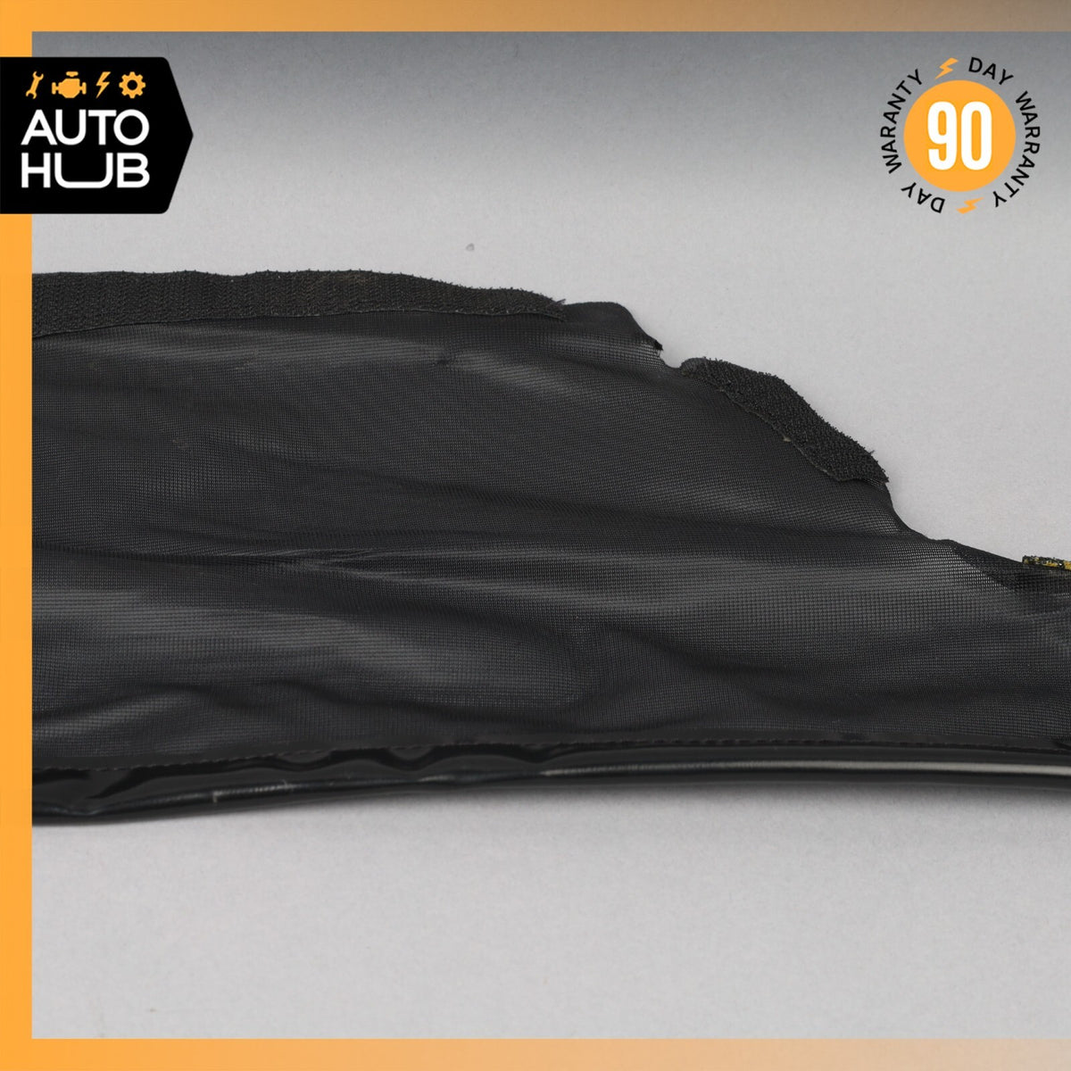 03-17 Mercedes W209 CLK550 E550 Convertible Soft Top Left Driver Side Panel OEM - photo 8